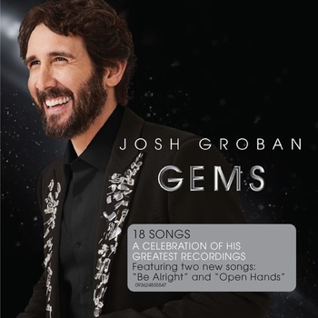 Josh Groban - Gems (CD) (0093624835547)