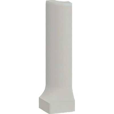 Rako Taurus Color TSERB003 2,3 x 9 cm světle šedá 1 ks