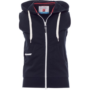 PAYPER boxer+ lady 001289-0341 / Дамски суитшърт без ръкави - тъмносин xl (001289034108007xl)