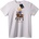 NOONEBRAND Тениска Polo Мечок Капитан - 5XL, Black