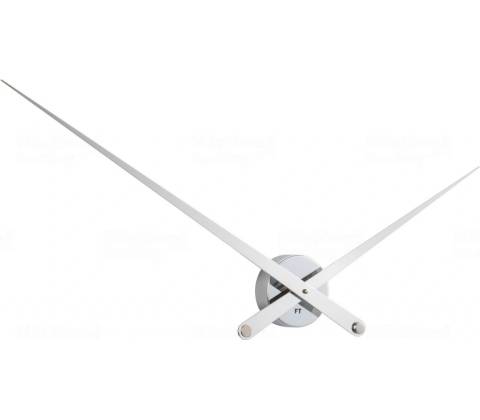 Future Time FT9110WH Hands white 100cm