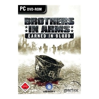 Brothers in Arms Earned in Blood