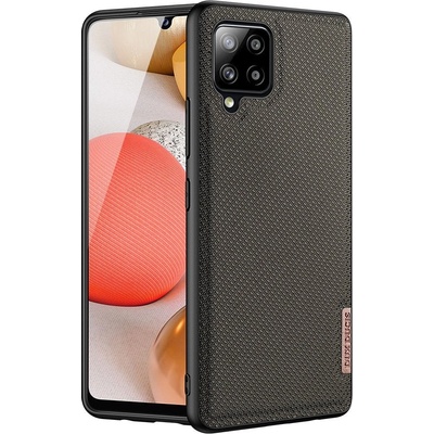 Dux Ducis Калъф за телефон Dux Ducis Fino за Samsung Galaxy A42 5G, зелен (6934913055922)