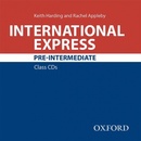 INTERNATIONAL EXPRESS Third Ed. PRE-INTERMEDIATE CLASS AUDIO...