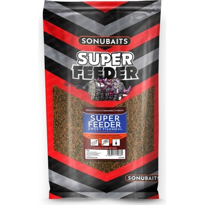 Sonubaits Super Feeder Fishmeal 2kg