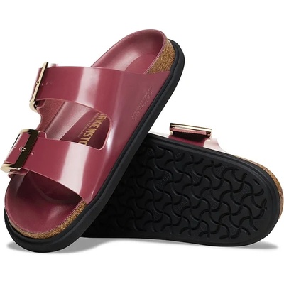 Birkenstock Кожени чехли Birkenstock Arizona Droplet Buckle (1030367)