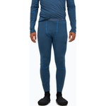 Peak Performance Мъжки термоактивни панталони Peak Performance Magic 7/8 Johns Long Wool-Blend Baselayer mountain lake