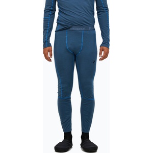 Peak Performance Мъжки термоактивни панталони Peak Performance Magic 7/8 Johns Long Wool-Blend Baselayer mountain lake