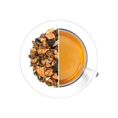 Oxalis Ájurvédský čaj Meditační BIO, 70 g