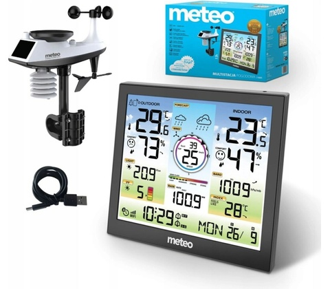 Meteo SP601