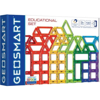 GEOSMART Educational Set 100 ks