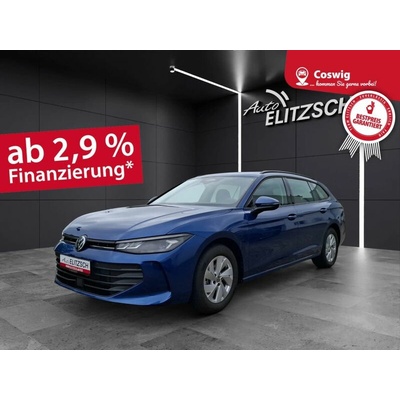 Volkswagen Passat Variant eTSI DSG 110 kW