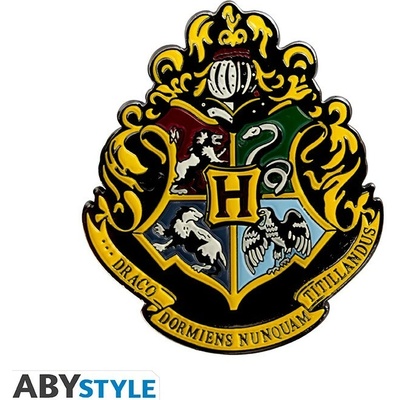 Abysse Corp Magnetka Harry Potter Erb Rokfortu