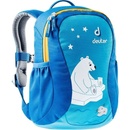 Detské batohy Deuter Pico azure/lapis