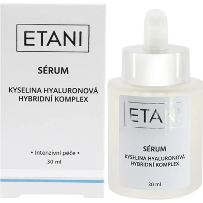 Etani Kyselina hyaluronová Pure Serum 30 ml – Hledejceny.cz