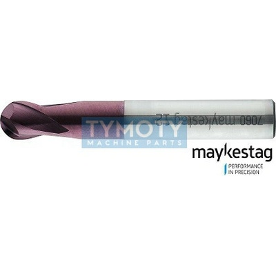 Fréza SK kopírovacia HSC, MAYKESTAG, 7060005001 - 5x6/15/57 R2,5