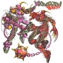 Venom - Wargasm CD
