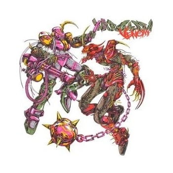 Venom - Wargasm CD