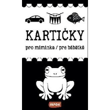 Kartičky pro miminka - Infoa