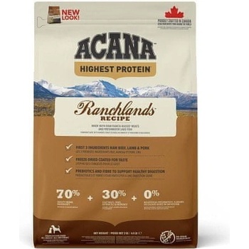 ACANA Regionals Ranchlands 6 kg