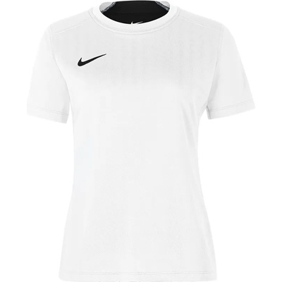 Nike Риза Nike WOMENS TEAM COURT JERSEY SHORT SLEEVE 0351nz-100 Размер L