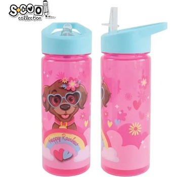 S. COOL Бутилка за вода scool little puppy, 600 мл
