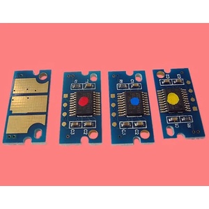 Compatible Ресет чип MC 4650 C - 4k (A0DK451-CHIP)