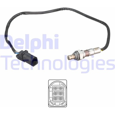 Lambda sonda DELPHI ES21219-12B1