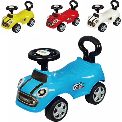 CHIPOLINO Auto s melódiami GO-GO modré