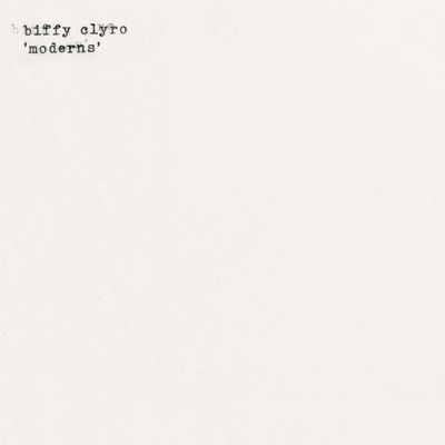 CLYRO, BIFFY - RSD - MODERNS LP