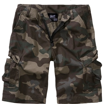 Urban Classics Decké kraťase Kids BDU Ripstop Shorts