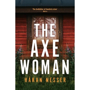 Axe Woman (ISBN: 9781509892365)