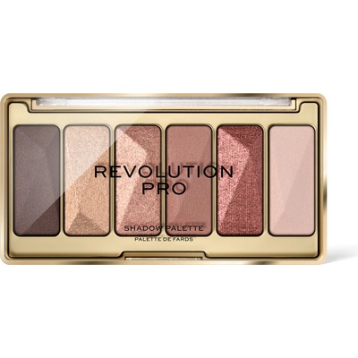 Revolution PRO Paletka očních stínů Moments Bewitching 6 x 1,13 g