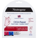 Prípravky na starostlivosť o ruky a nechty Neutrogena ošetrujúce maska na ruky CICA- Repair (Hand Mask) 1 pár