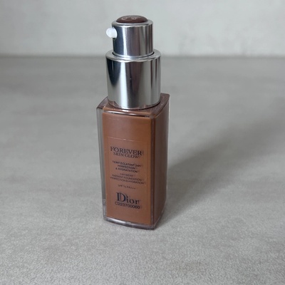 DIOR Dior Forever Skin Glow rozjasňující make-up SPF20 6,5N Neutral 30 ml