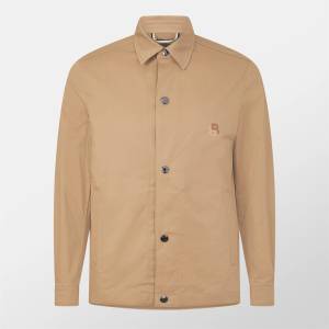 Boss Яке Boss Men's Carper Formal Jacket - Medium Beige