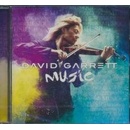 GARRETT DAVID: MUSIC, CD