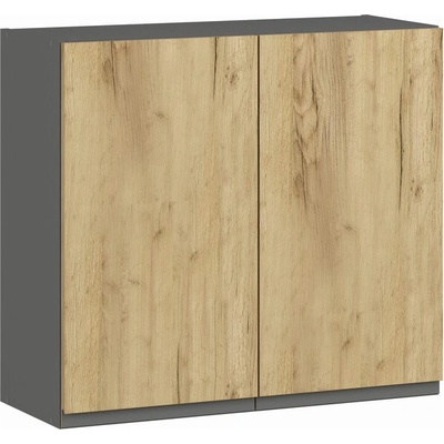 ЕВРОМАР Горен шкаф b-80/72 lusil (005.002.0011)