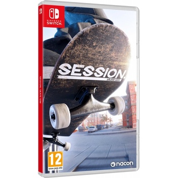 Session: Skate Sim