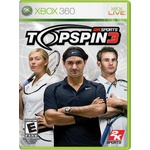 2K Games Top Spin 3 (Xbox 360)