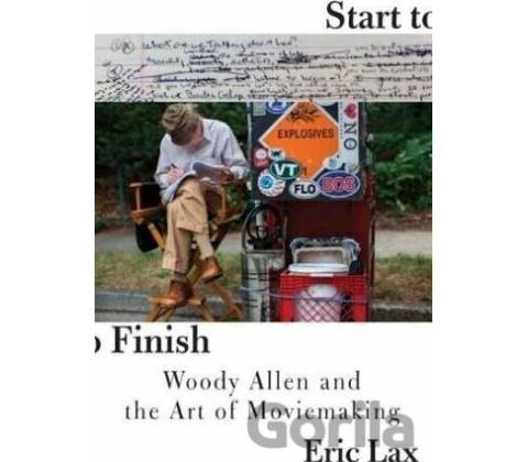 Start To Finish - Eric Lax