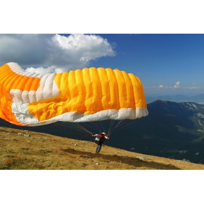 Kurz paraglidingu