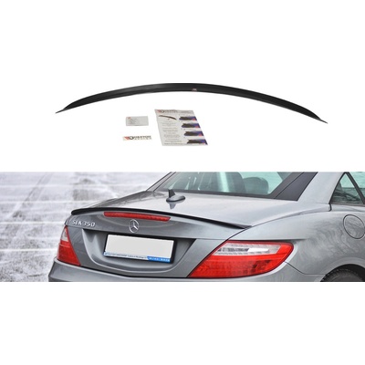 Maxton Design Predĺženie spojlera - MESLKR172CAP1G ME-SLK-R172-CAP1G