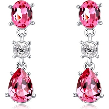 Swarovski náušnice elements KNS030