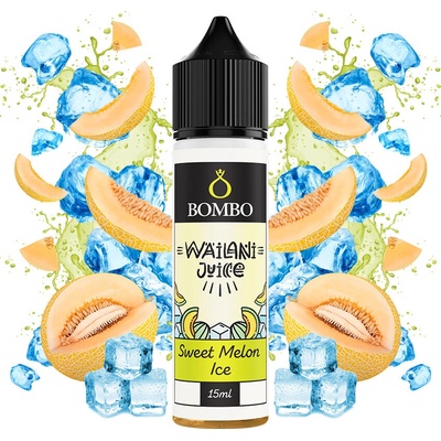 Bombo Wailani Juice Sweet Melon Ice 15ml/60ml Flavorshot