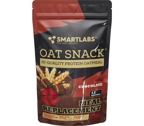 Smartlabs Oat Snack 908 g