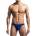 MOB Fetish Swim Jockstrap Blue S
