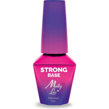 Molly Lac Strong Base Clear 10 ml
