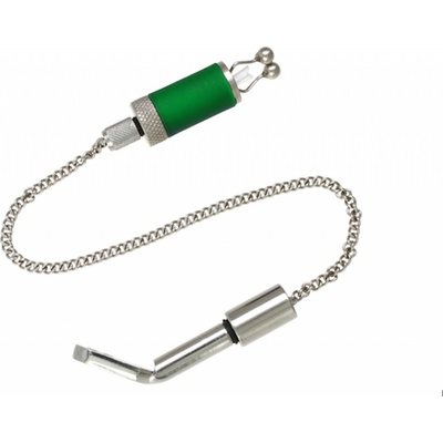 Mikado kovový signalizátor záběru zelená