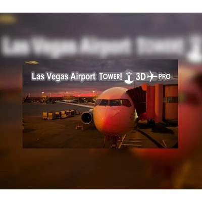 Tower!3D Pro - Las Vegas International